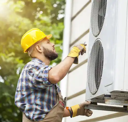 hvac services Charlton Pollard